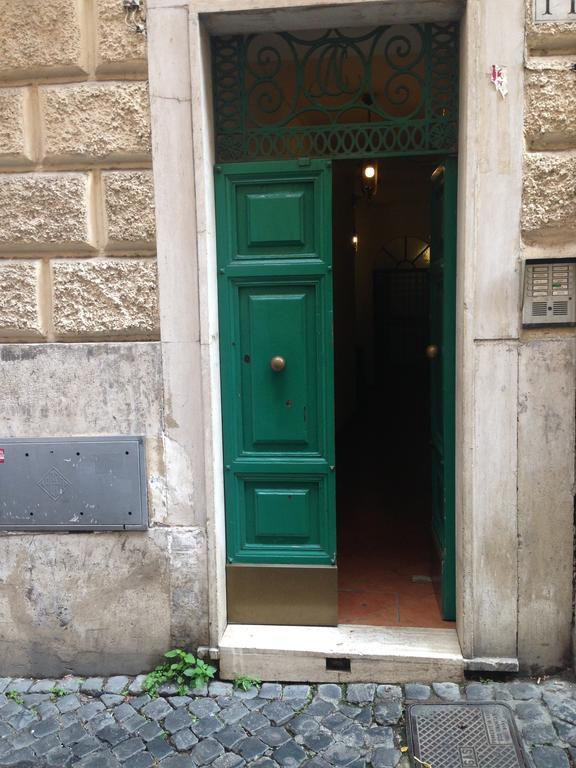 Small Navona Studio Roma Exterior foto