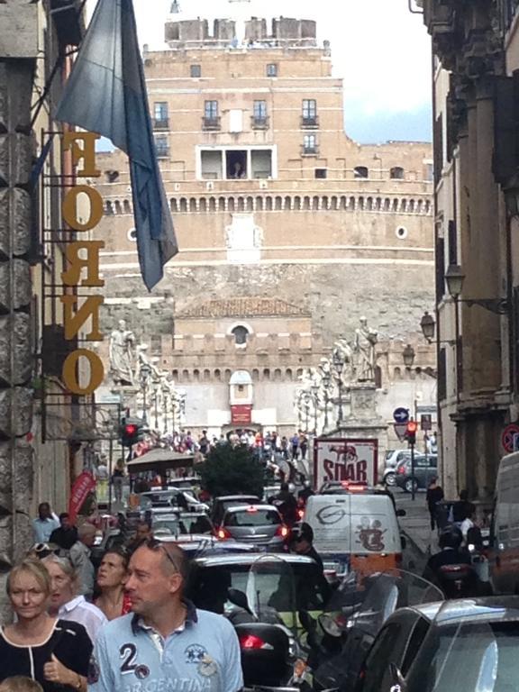 Small Navona Studio Roma Exterior foto