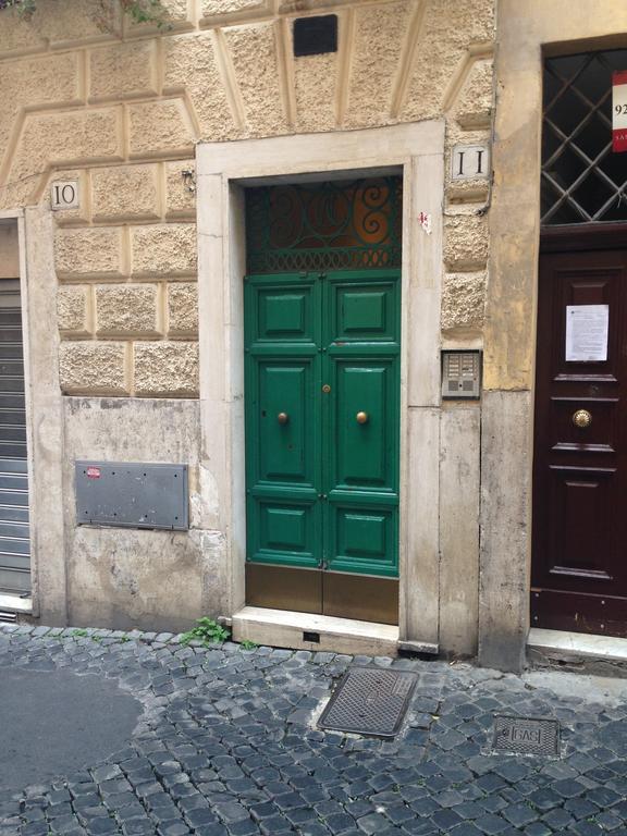 Small Navona Studio Roma Exterior foto